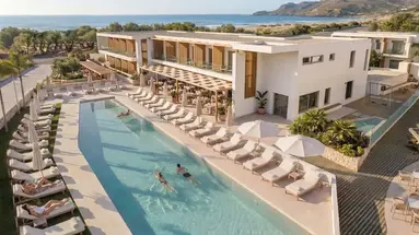 Alianthos Garden Hotel