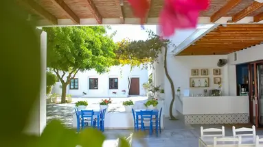 Aliathon Aegean Hotel