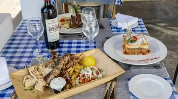 Aliathon Aegean Hotel