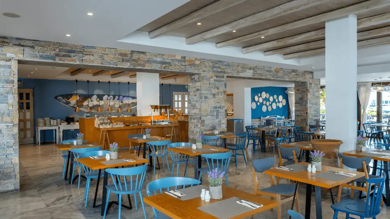 Aliathon Aegean Resort
