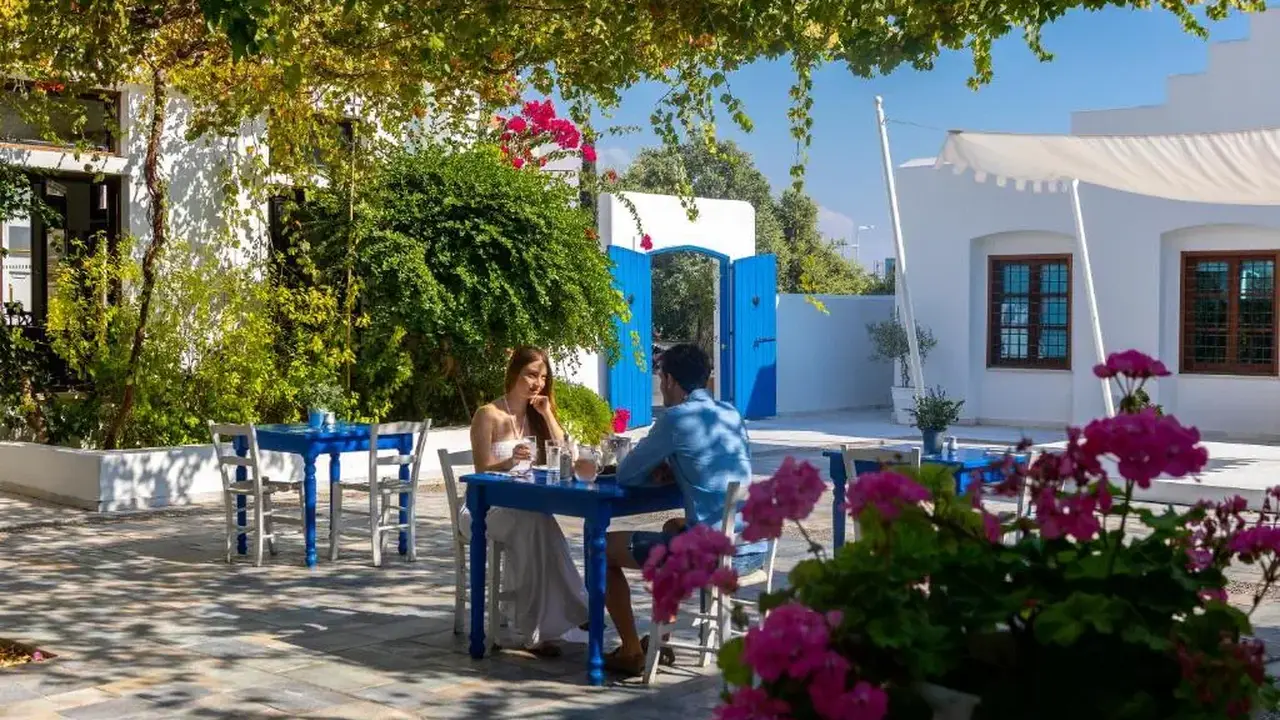 Aliathon Aegean Resort