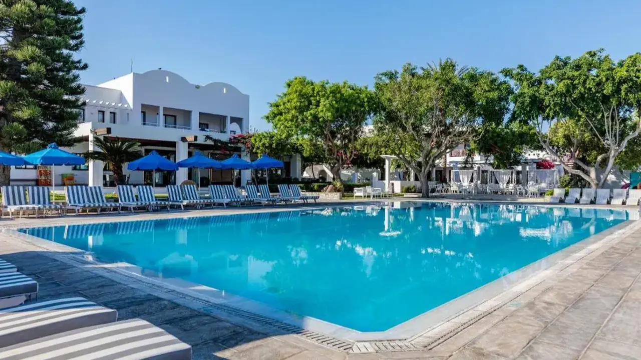 Aliathon Aegean Resort