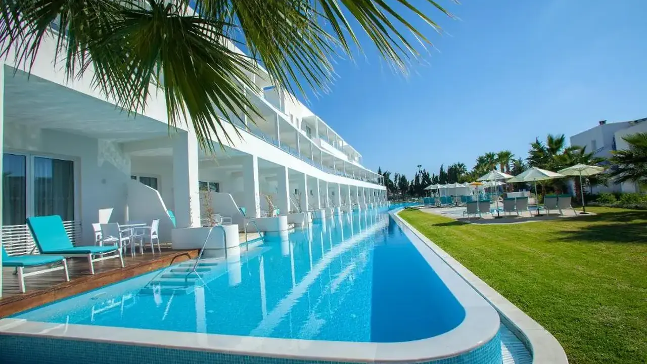 Aliathon Aegean Resort