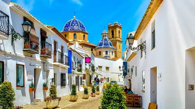 Alicante Express