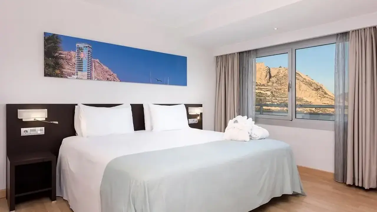 Alicante Gran Sol Affiliated by Melia