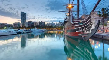 Alicante Gran Sol Affiliated by Melia