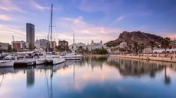 Alicante Gran Sol Affiliated by Melia