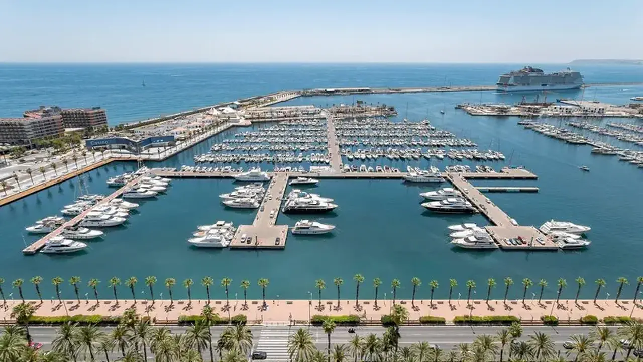 Alicante Gran Sol Affiliated by Melia