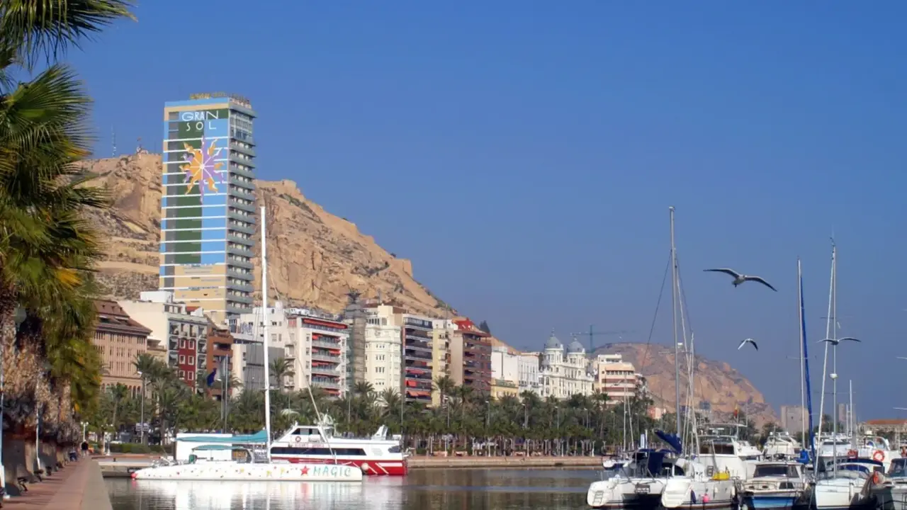 Alicante Gran Sol Affiliated by Melia