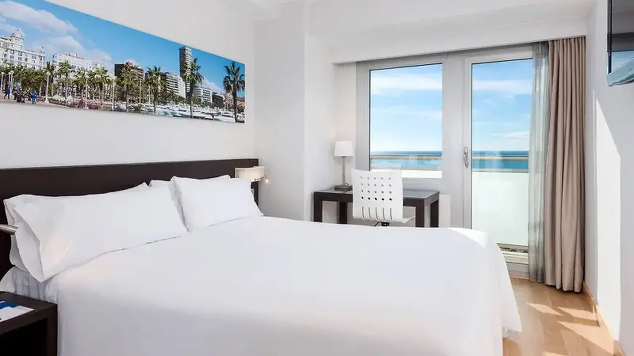Alicante Gran Sol Affiliated by Melia