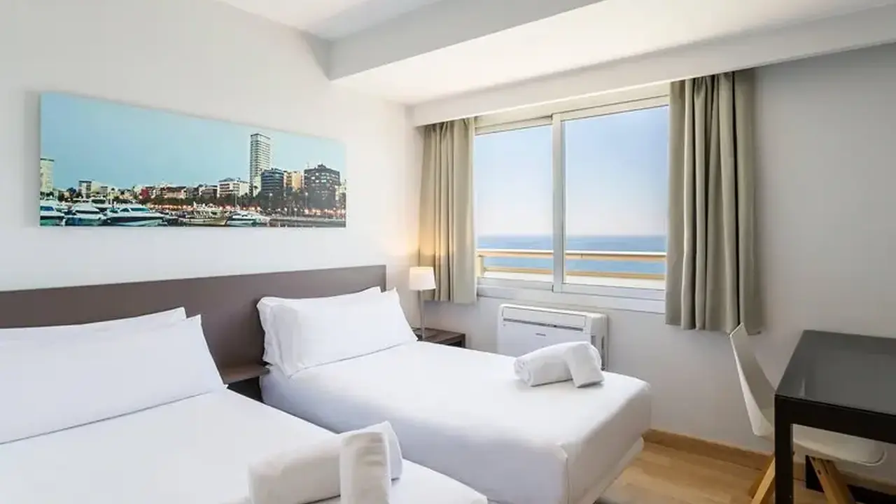 Alicante Gran Sol Affiliated by Melia
