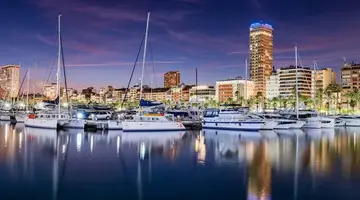 Alicante Gran Sol Affiliated by Melia