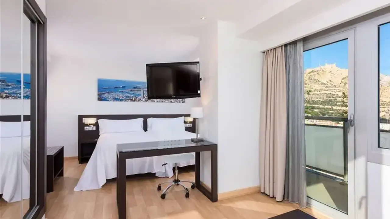 Alicante Gran Sol Affiliated by Melia