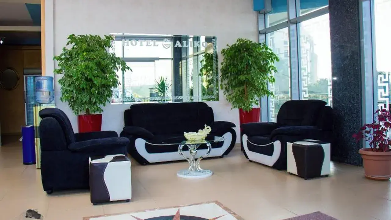 Aliko hotel