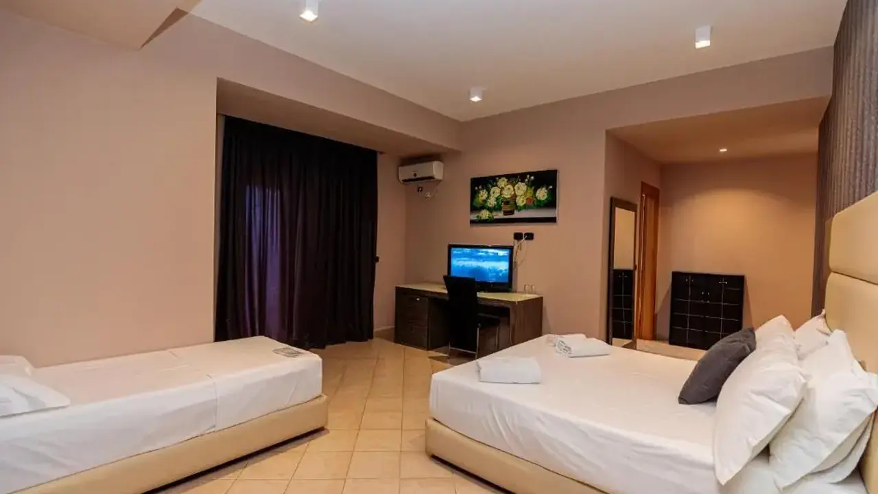 Aliko hotel