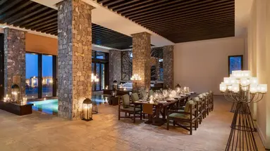 Alila Al Jabal Akhdar Hotel
