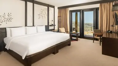 Alila Al Jabal Akhdar Hotel