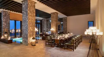 Alila Al Jabal Akhdar Hotel
