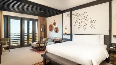 Alila Al Jabal Akhdar Hotel