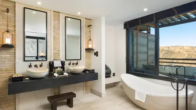 Alila Al Jabal Akhdar Hotel