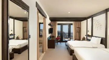 Alila Al Jabal Akhdar Hotel