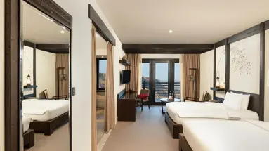 Alila Al Jabal Akhdar Hotel