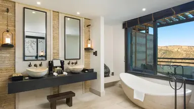 Alila Al Jabal Akhdar Hotel