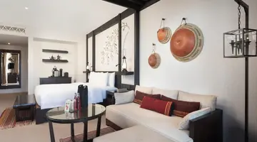 Alila Al Jabal Akhdar Hotel