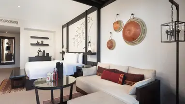 Alila Al Jabal Akhdar Hotel