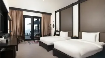 Alila Al Jabal Akhdar Hotel