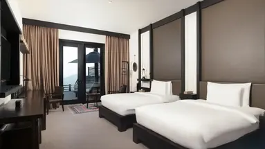 Alila Al Jabal Akhdar Hotel