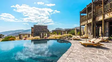 Alila Al Jabal Akhdar Hotel