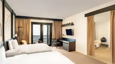 Alila Al Jabal Akhdar Hotel