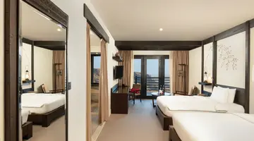 Alila Al Jabal Akhdar Hotel