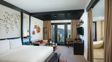 Alila Al Jabal Akhdar Hotel