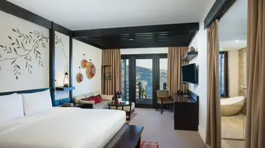 Alila Al Jabal Akhdar Hotel