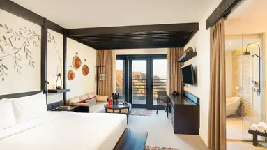 Alila Al Jabal Akhdar Hotel