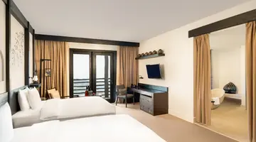 Alila Al Jabal Akhdar Hotel