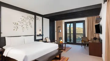Alila Al Jabal Akhdar Hotel