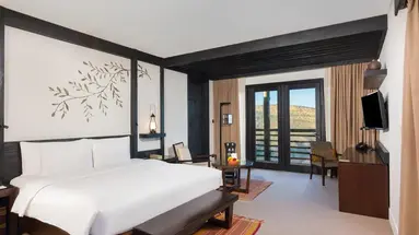 Alila Al Jabal Akhdar Hotel