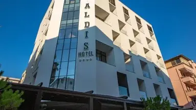 Alion 21 (Ex.Aldis Hotel)