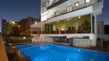 Alisei Palace Wellness & Spa