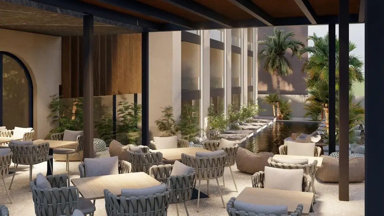 Alizo Comfort Chic Stay Rhodes