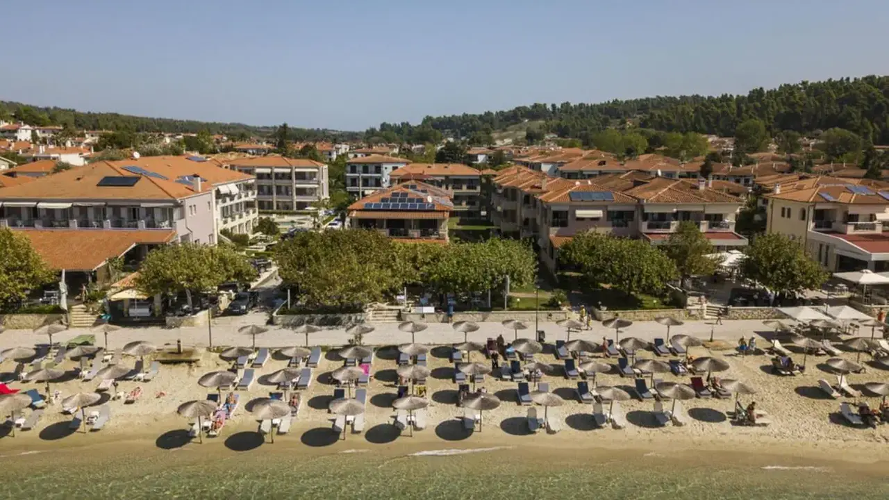 ALKIONI BY THE SEA