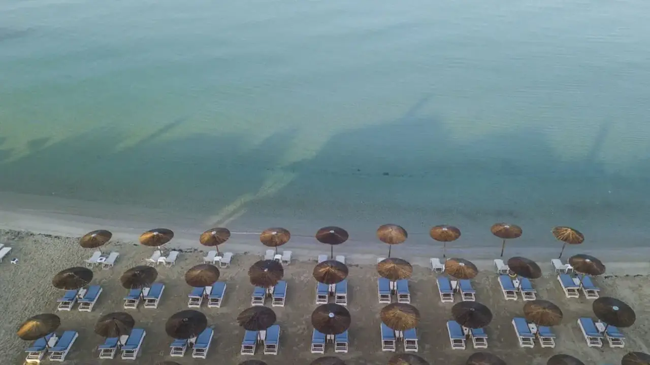 ALKIONI BY THE SEA