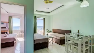 Alkionis Beach Hotel Apartments