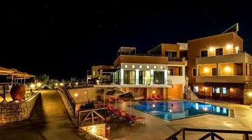 Alkionis Beach Hotel Apartments