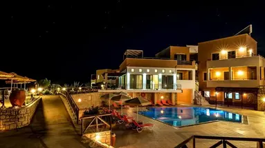 Alkionis Beach Hotel Apartments