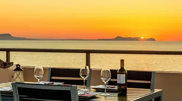 Alkionis Beach Hotel Apartments