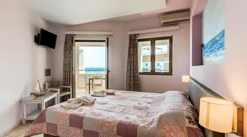 Alkionis Beach Hotel Apartments